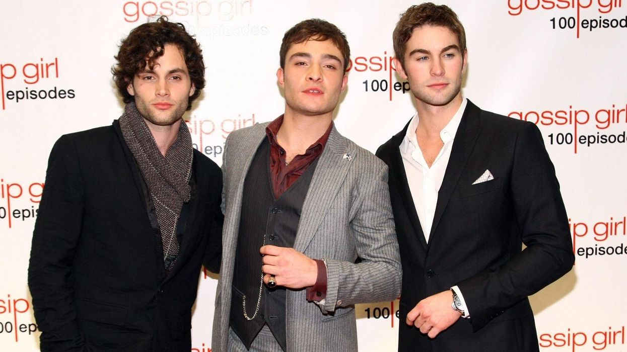 The first pictures of the Gossip Girl reboot are making fans feel very very old