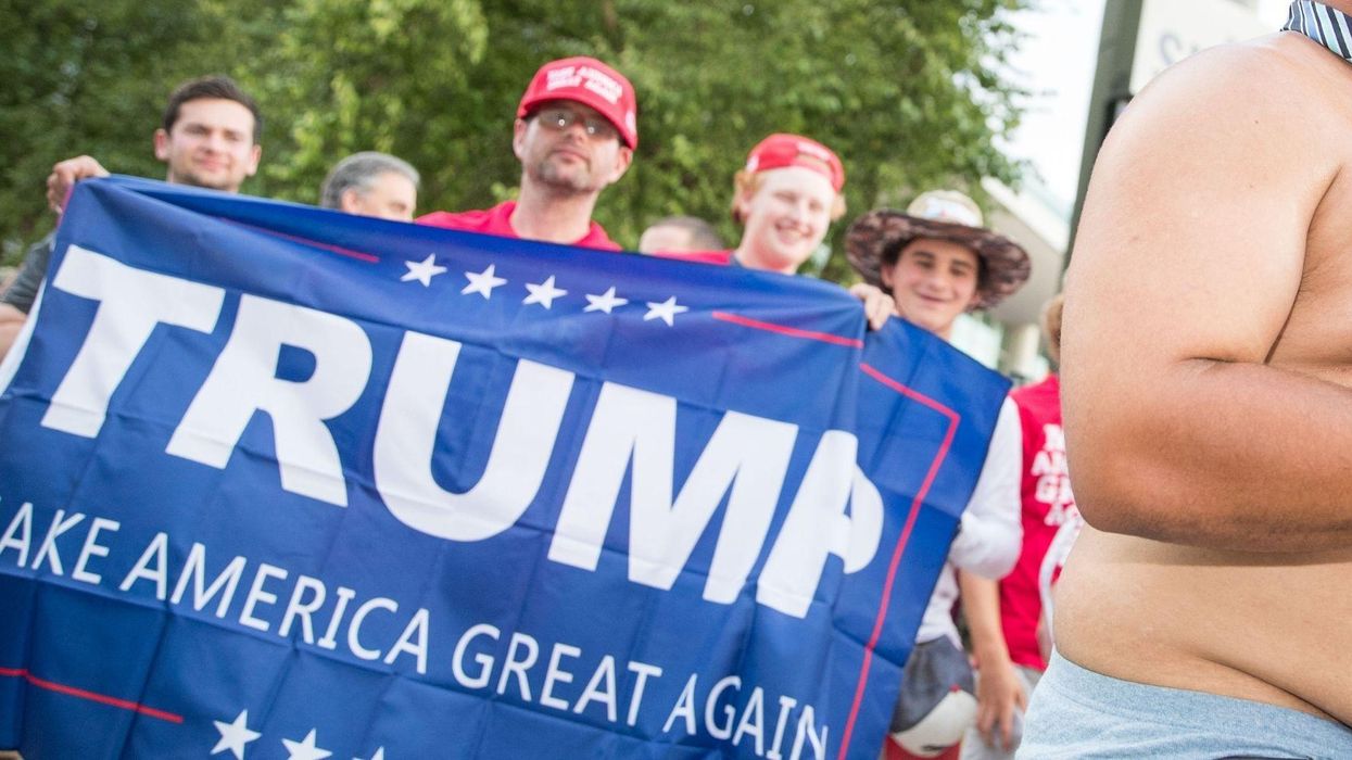 People from across the world are hilariously arguing about which country should take in a Trump supporter