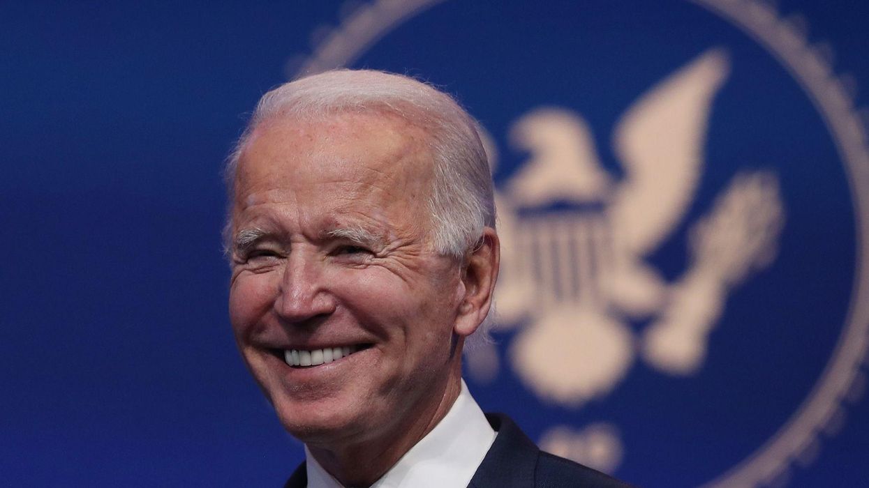This years-old letter from Biden to his staff is making people emotional