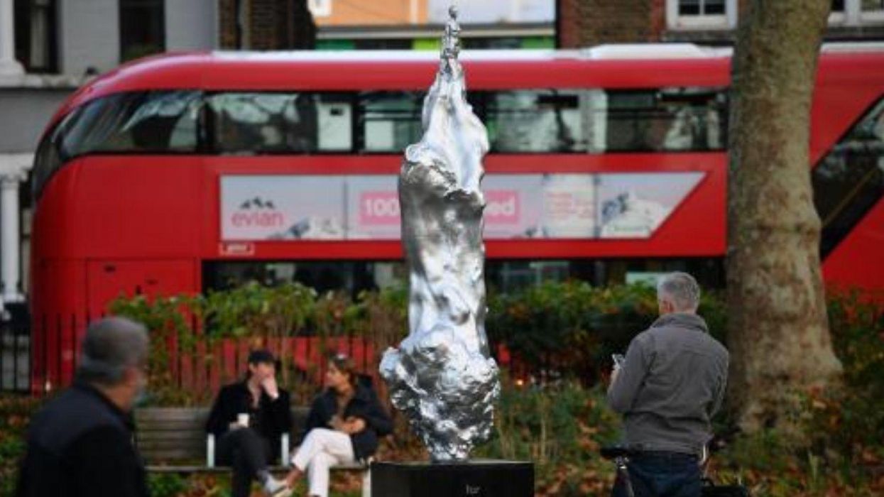 The furious debate around the controversial 'feminist' Mary Wollstonecraft statue, explained