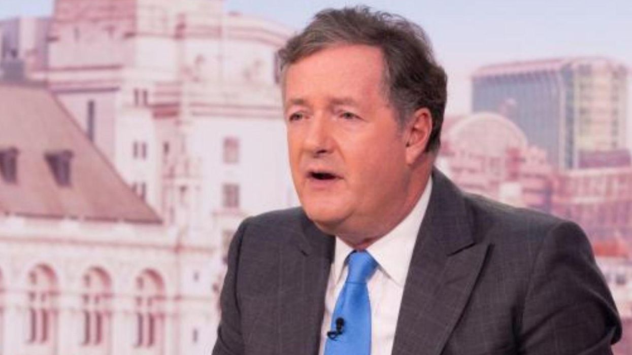 Anti-vaxxers are furious with Piers Morgan for trolling them over the new vaccine