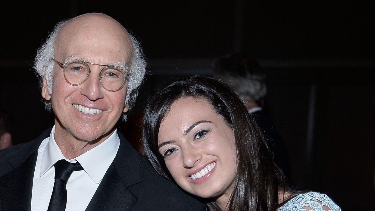 Larry David's daughter sparks intense debate with ‘cringey’ essay about sex and food