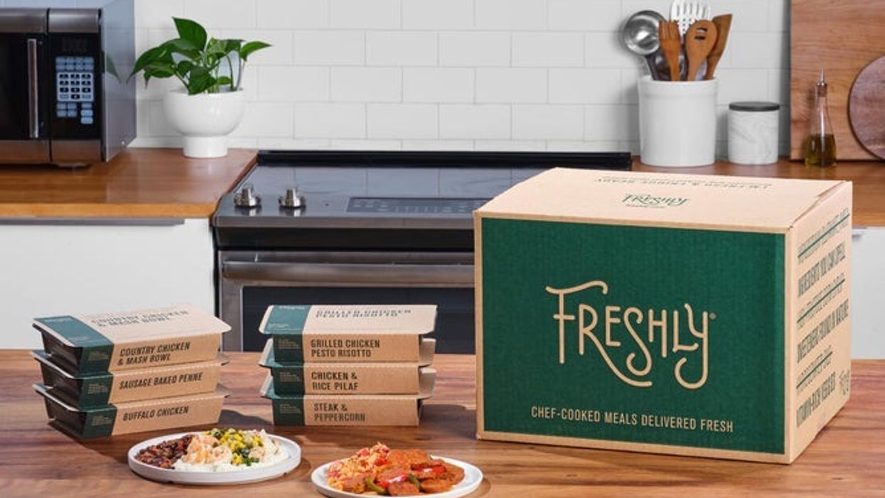 I tried a week of Freshly meals--and I was surprised at what I tasted