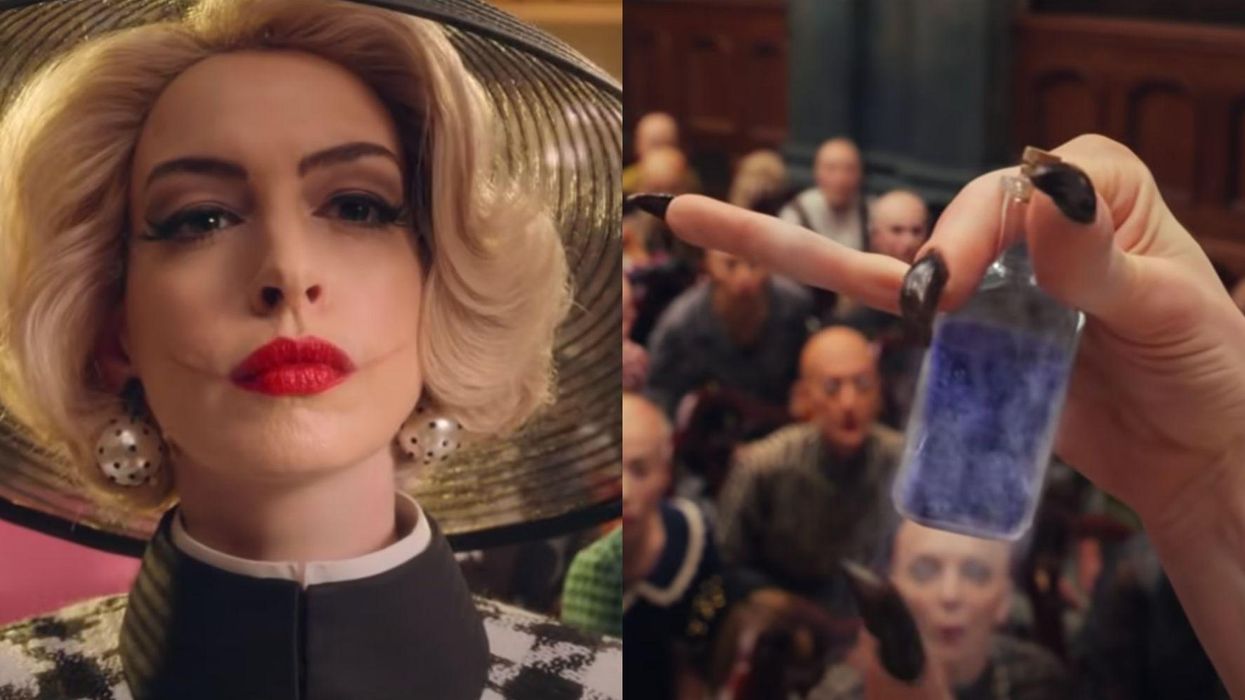 Roald Dahl's The Witches film faces backlash for 'offensive' depiction of hands with three fingers