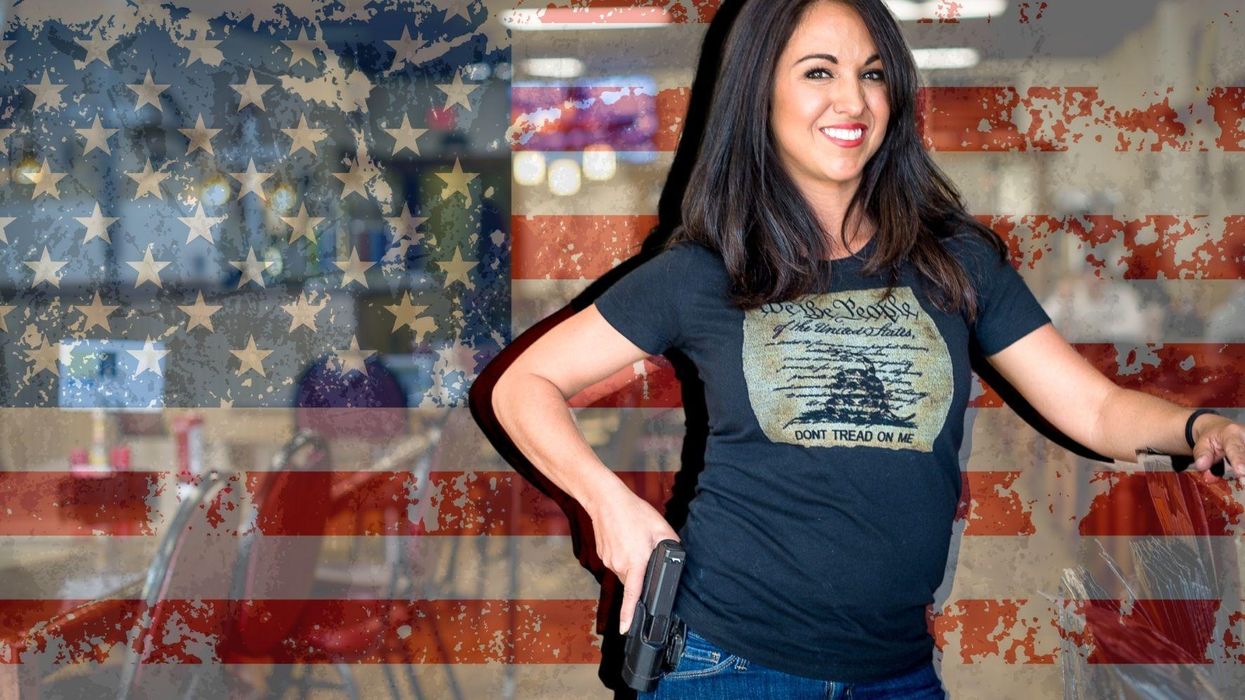 Lauren Boebert: the controversial gun-touting, QAnon-backing Colorado congressional candidate who might just win