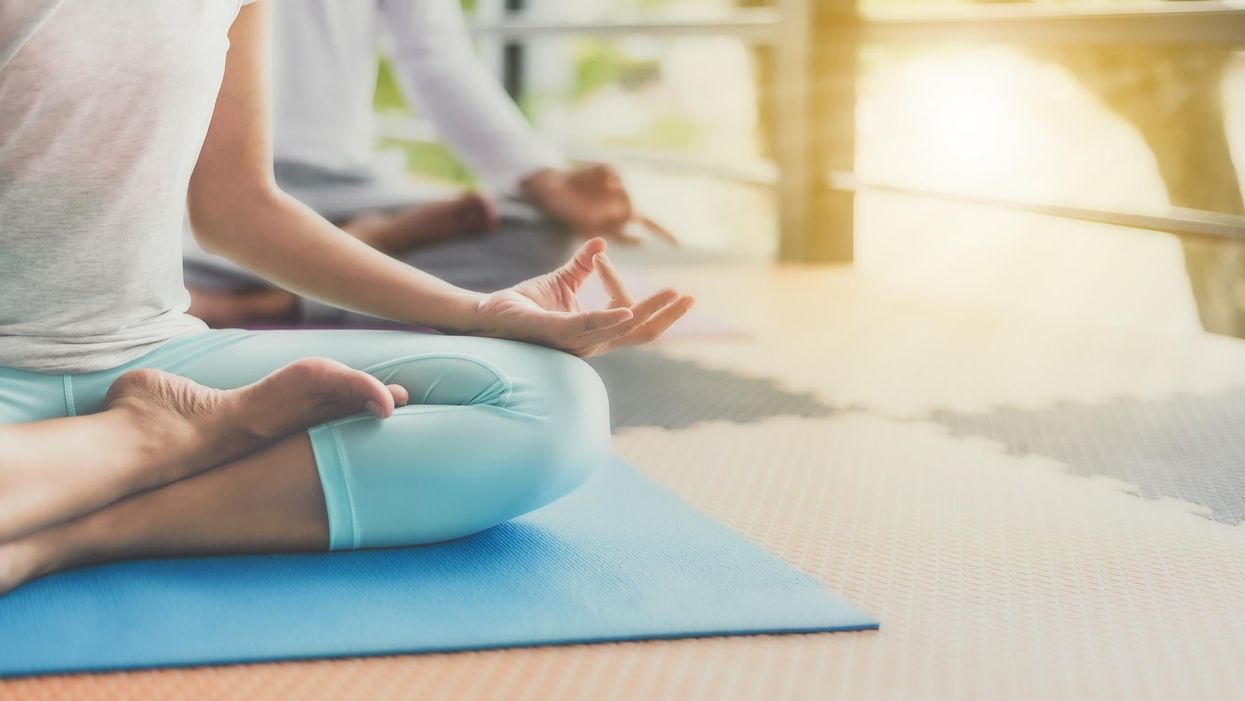 5 best yoga apps that will leave you feeling relaxed and rejuvenated