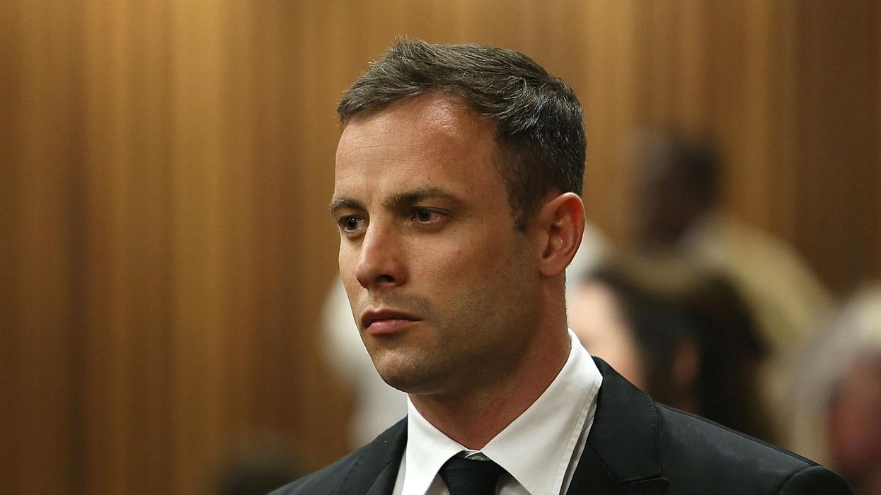 BBC condemned for not mentioning Reeva Steenkamp's name in Oscar Pistorius documentary trailer