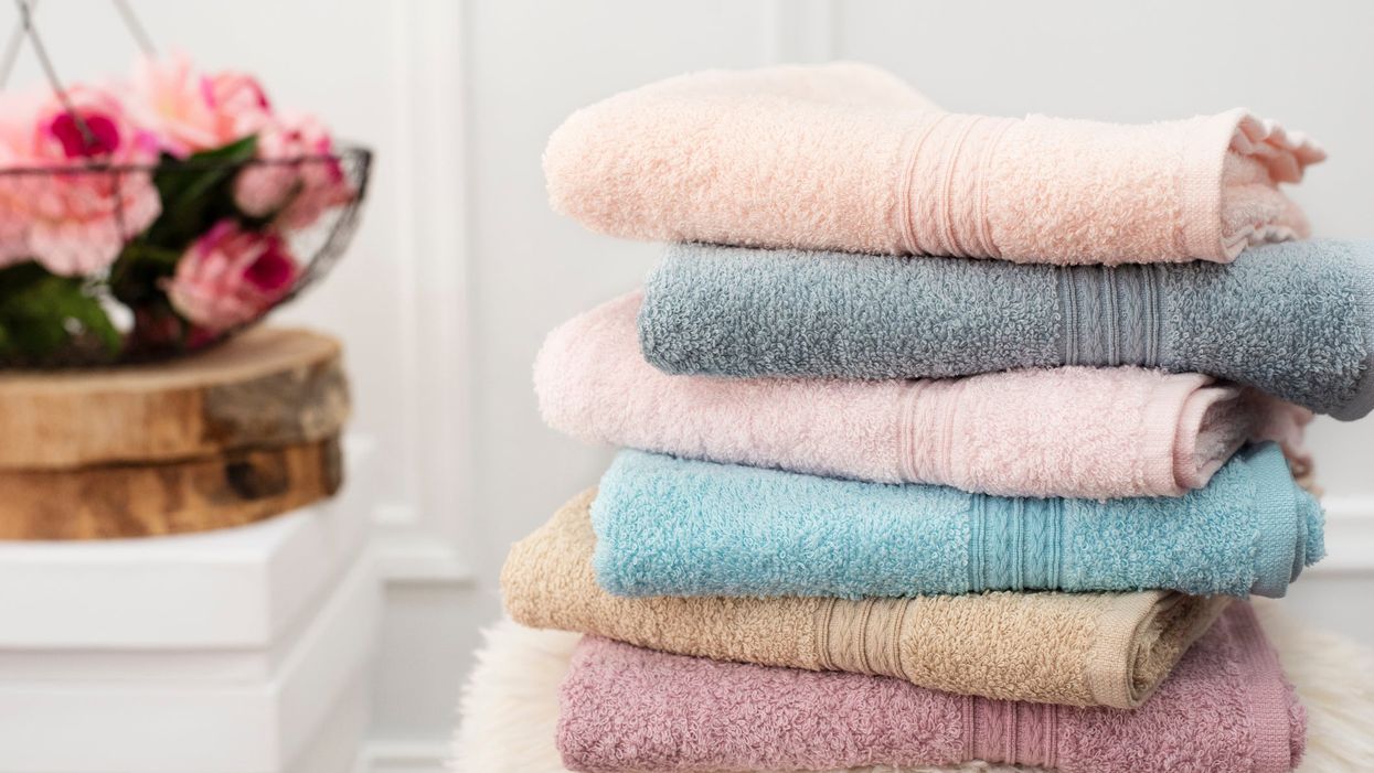 5 best bath towels to beautify your bathroom