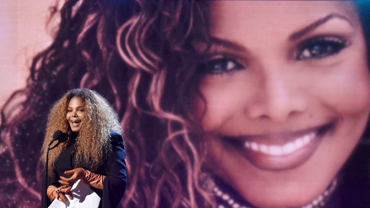 Janet Jackson leaves people speechless after sharing bizarre video of election dance-off