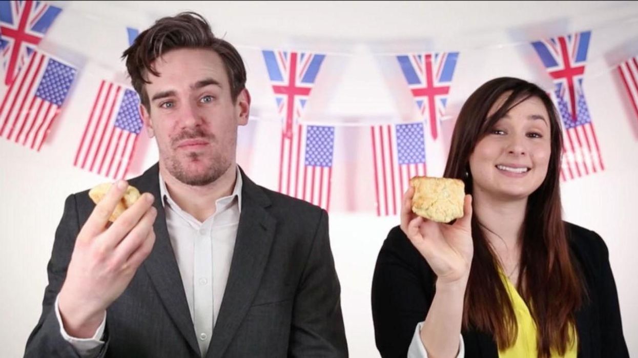 Americans are mocking British food and some of their opinions are truly bizarre