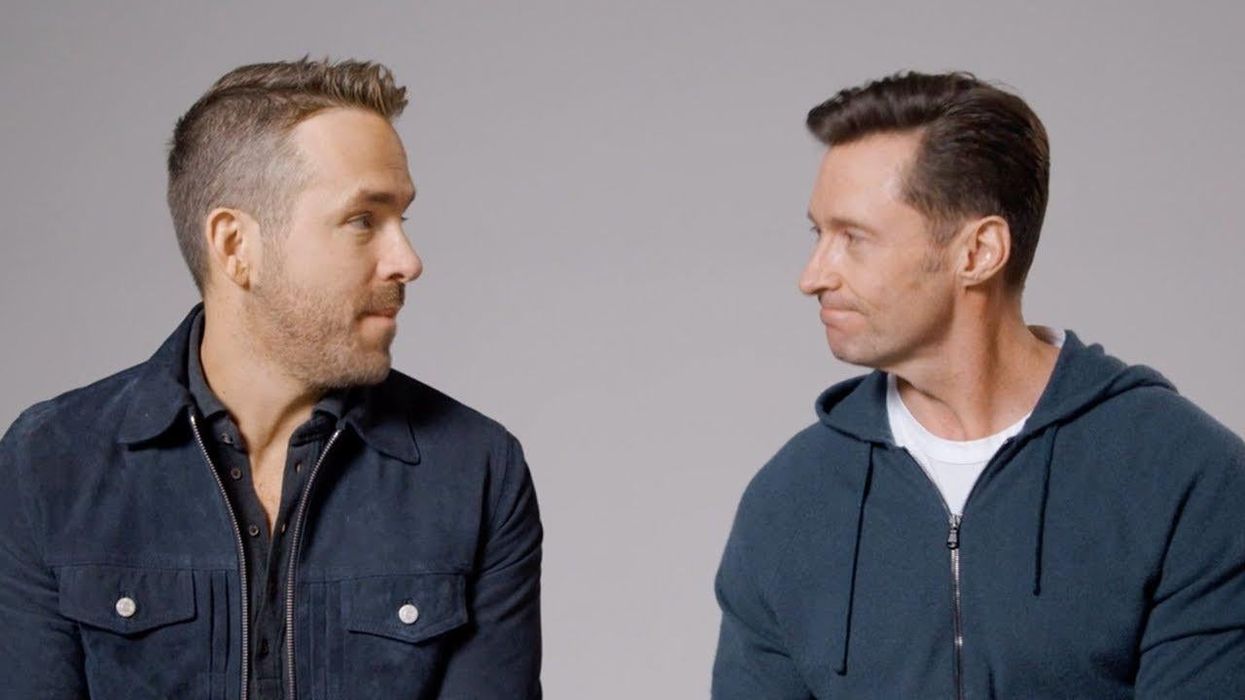 Ryan Reynolds mocks Hugh Jackman on his birthday as Hollywood's ultimate 'feud' continues