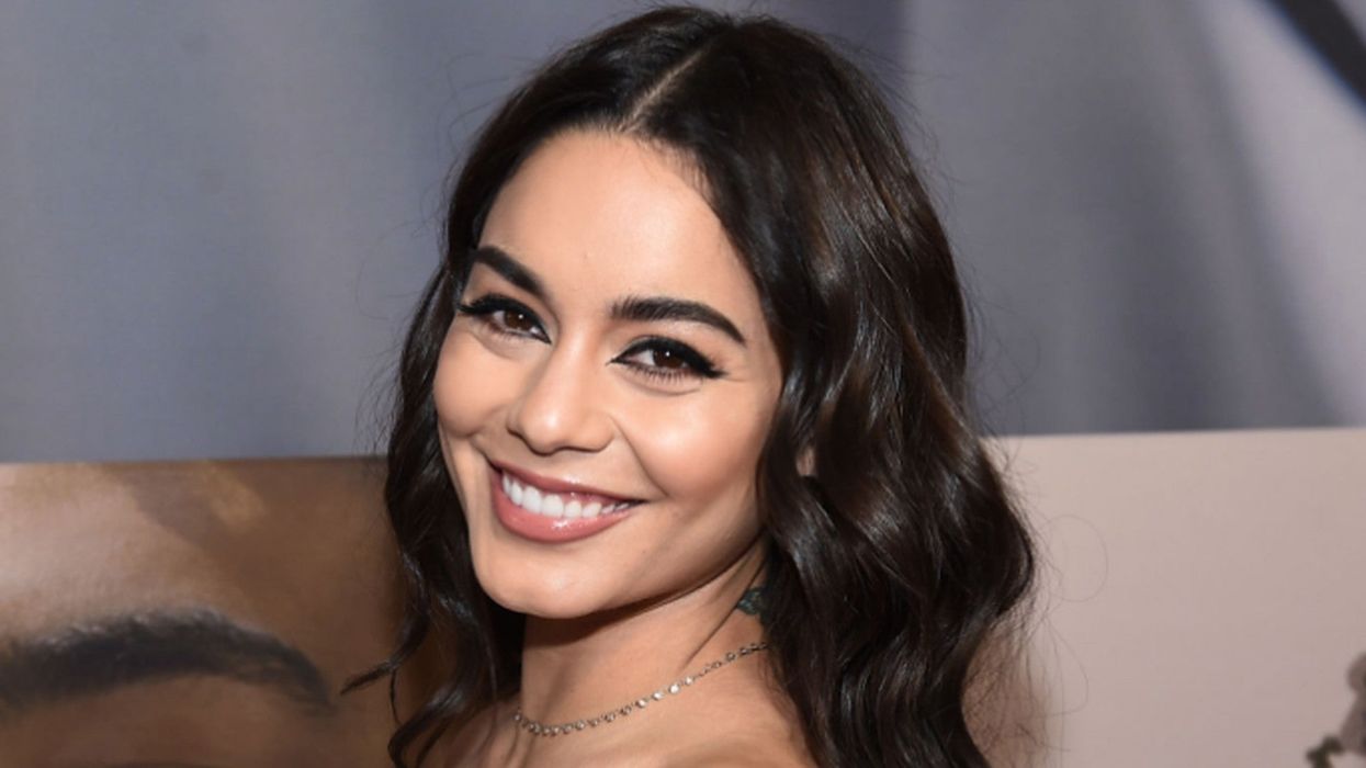 Vanessa Hudgens sparks outrage after posing in a cemetery calling it her ‘happy place’
