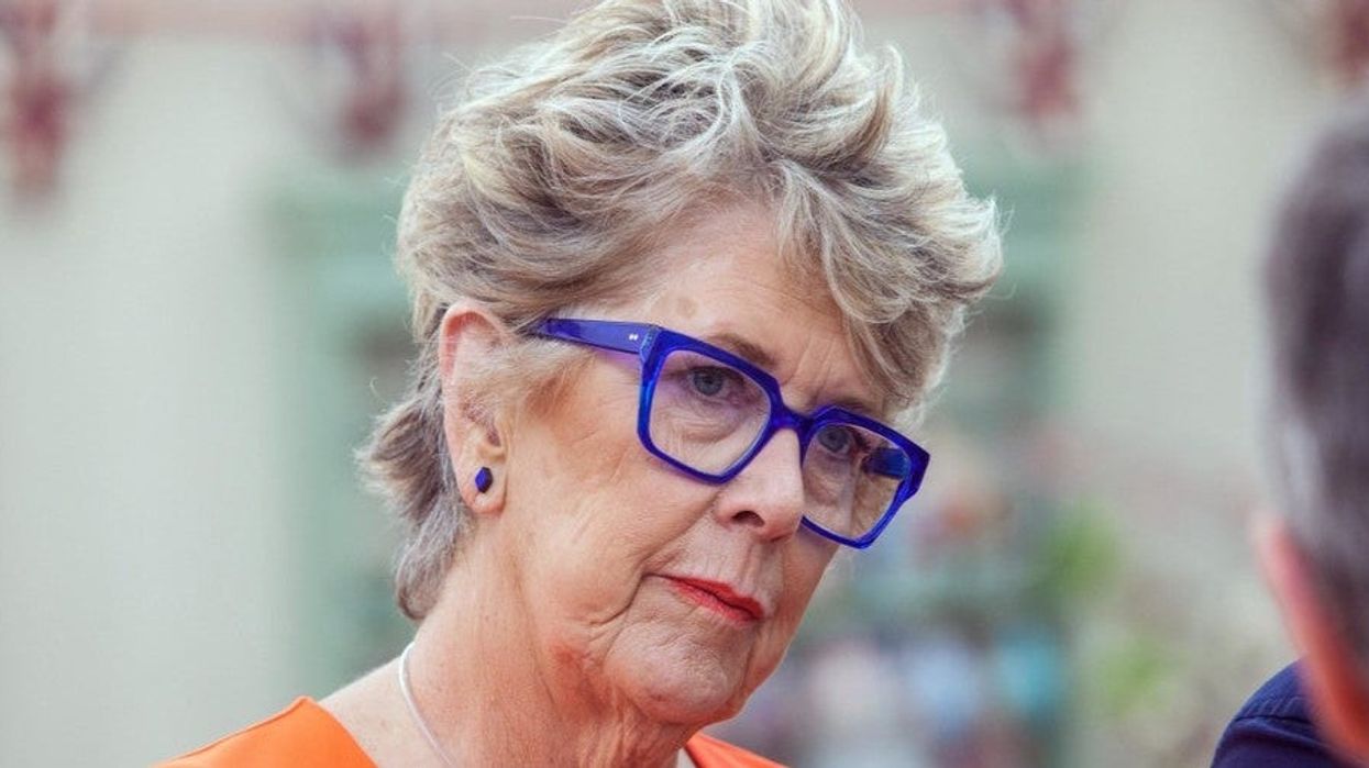 Brexiteer Prue Leith is now very worried about food standards and people don't have any sympathy