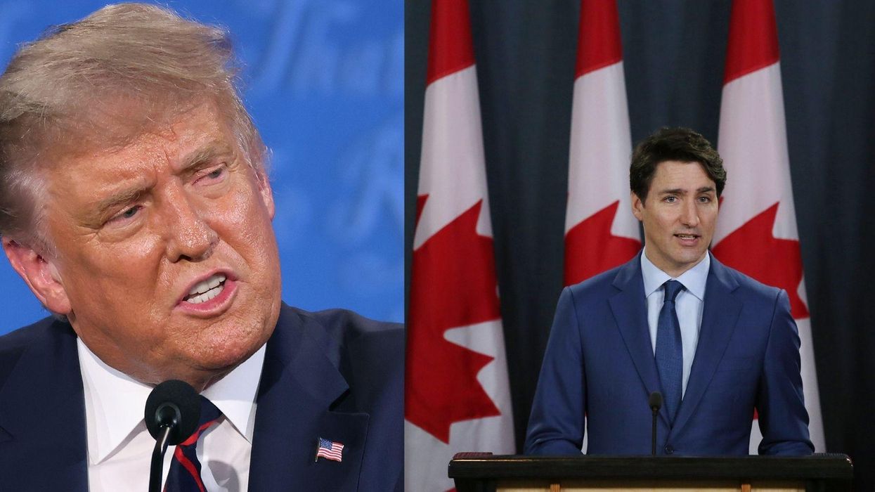 Americans are more desperate than ever to move Canada after last night's ‘disastrous’ presidential debate