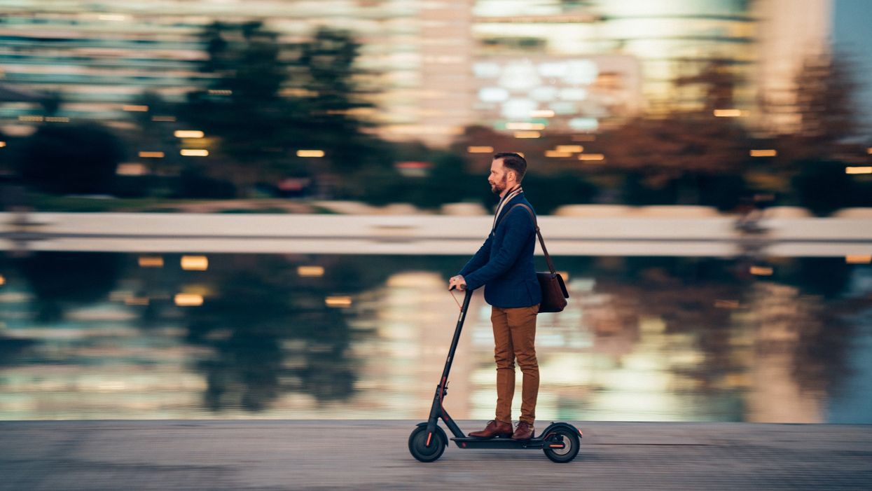 5 best electric scooters for adults to shorten your travel time