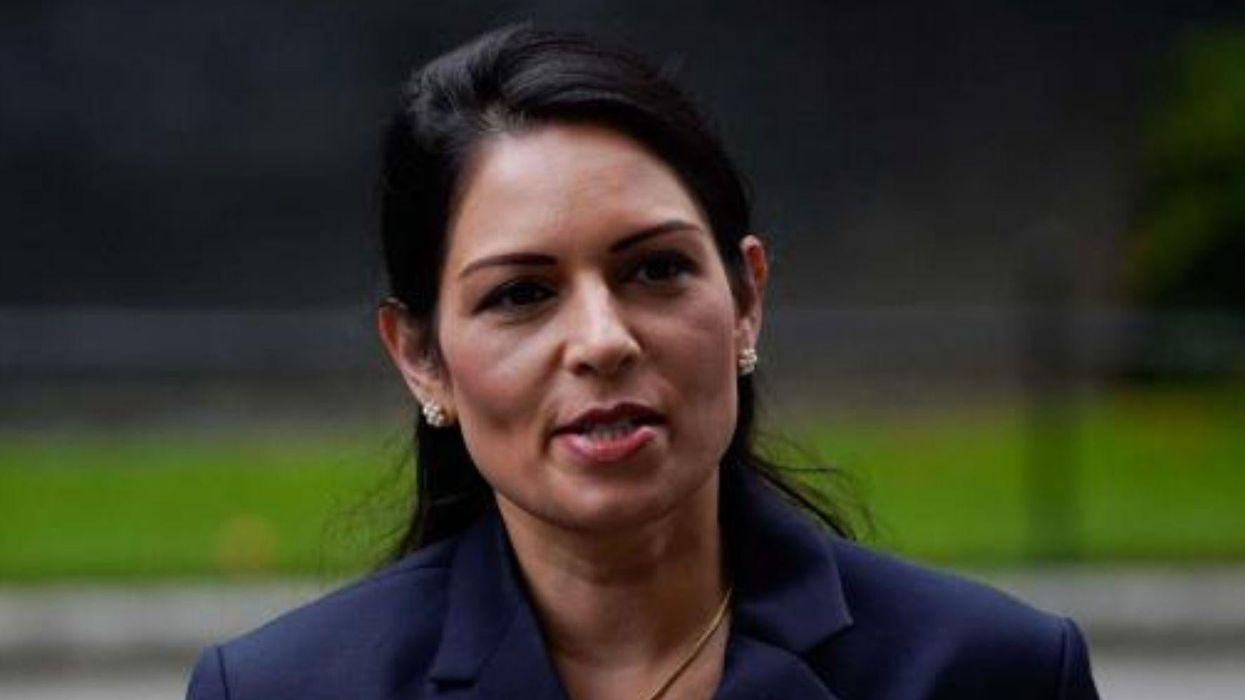 Priti Patel labelled 'a monster' for shocking suggestion that asylum seekers should be sent to a volcanic island