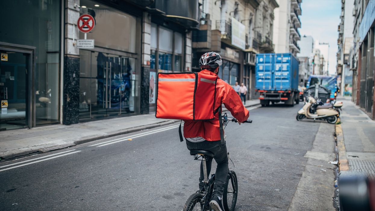 The 7 best food delivery apps in the US right now
