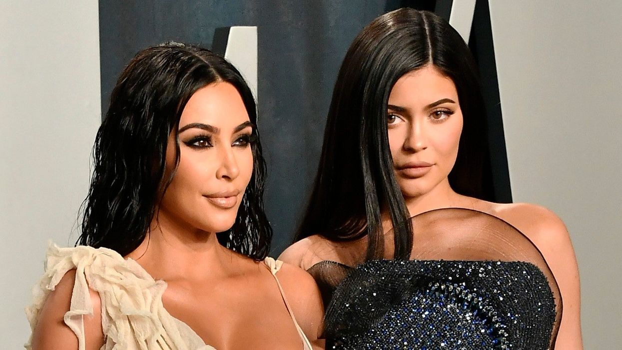 Kylie Jenner demands Kim Kardashian delete throwback photo 'immediately'