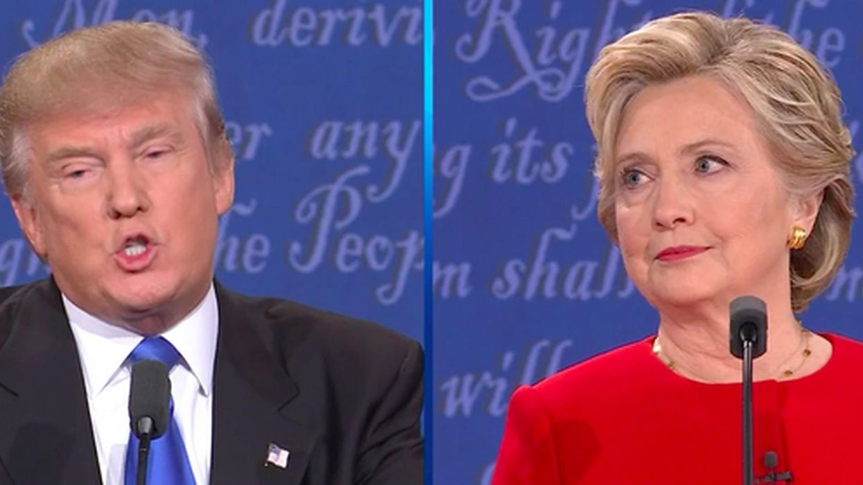 People are remembering the moment Trump bragged that not paying taxes makes him 'smart'