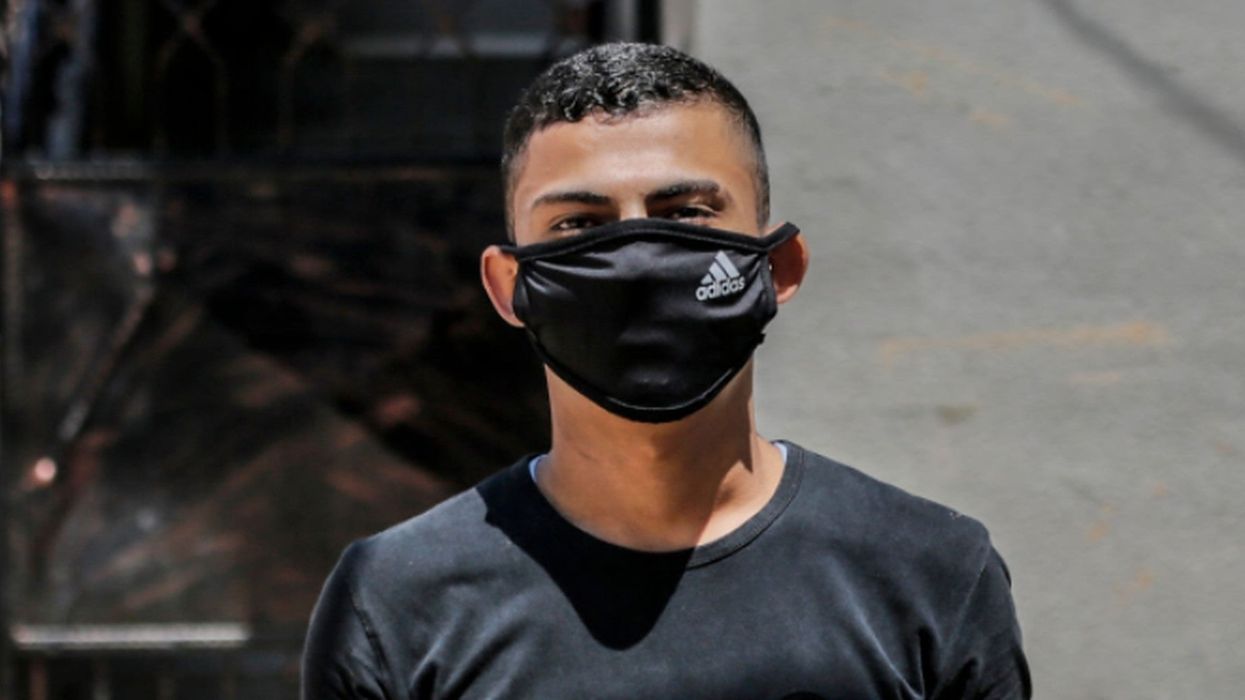 Coronavirus is spreading in Gaza. This is what lockdown is like under blockade