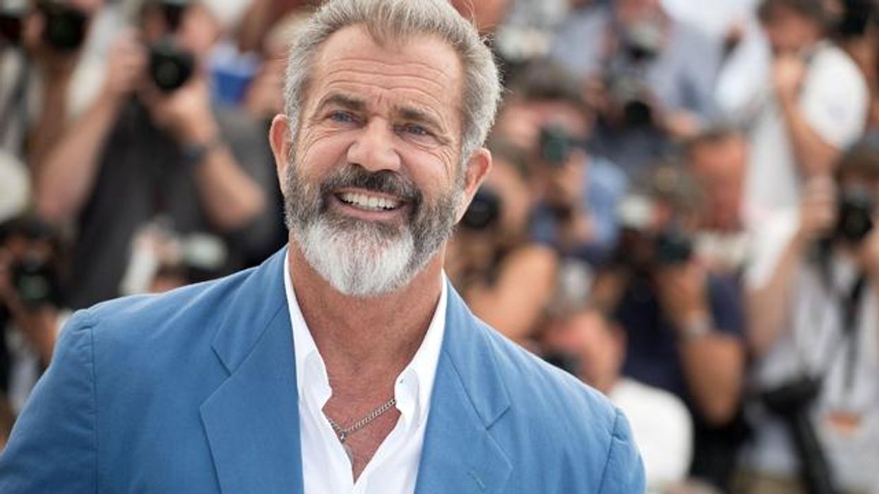 Mel Gibson's upcoming film is reminding people of his history of bigoted statements