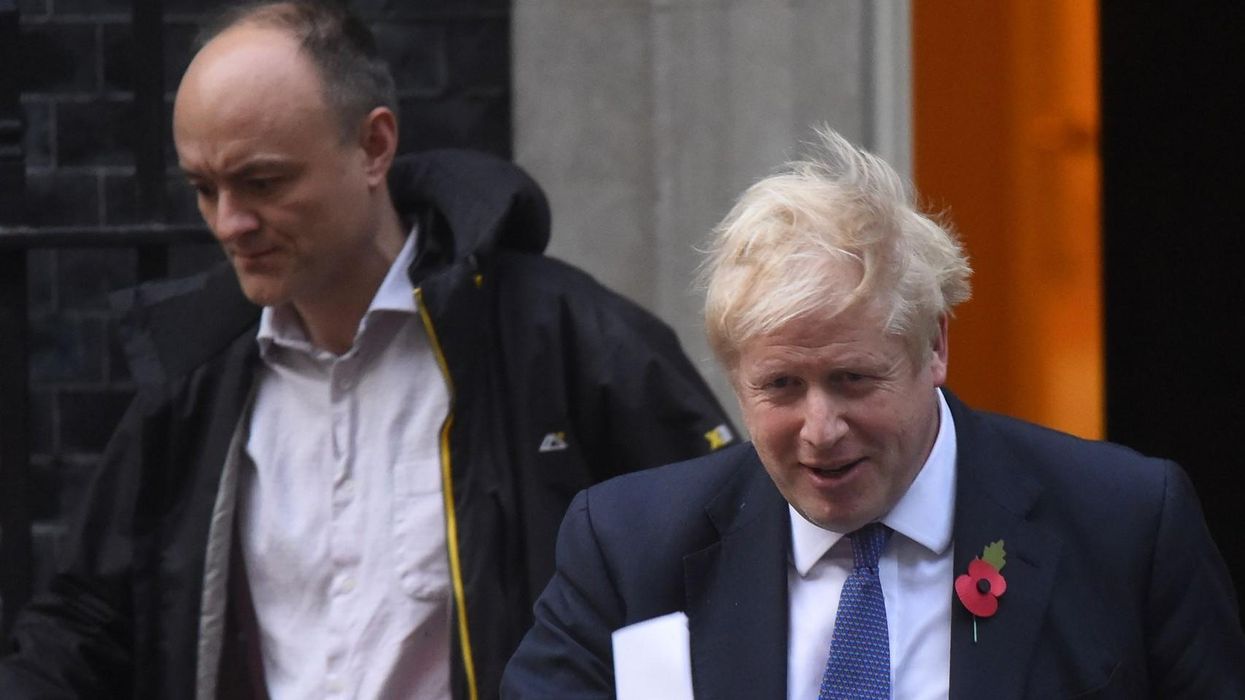 Tories love preaching about law and order – as long as the rules don't apply to them