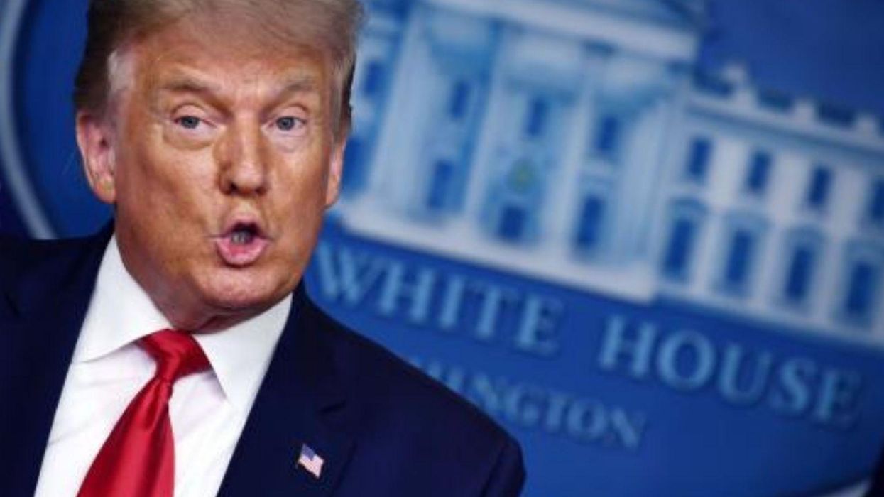 Trump may have just broken his own record with most lies in a single sentence, according to CNN expert