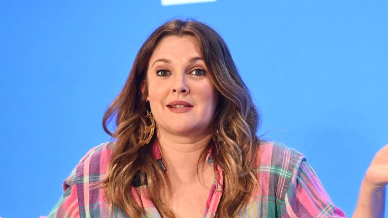 Drew Barrymore says she'll 'never forgive herself' for drinking too much during this TV interview