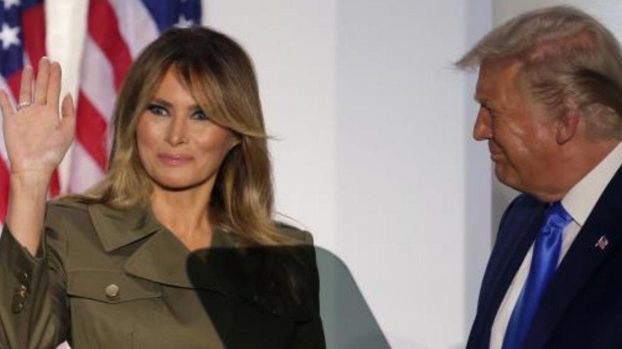 Even if you hate her politics, shaming Melania Trump for her past and mocking her accent is not OK