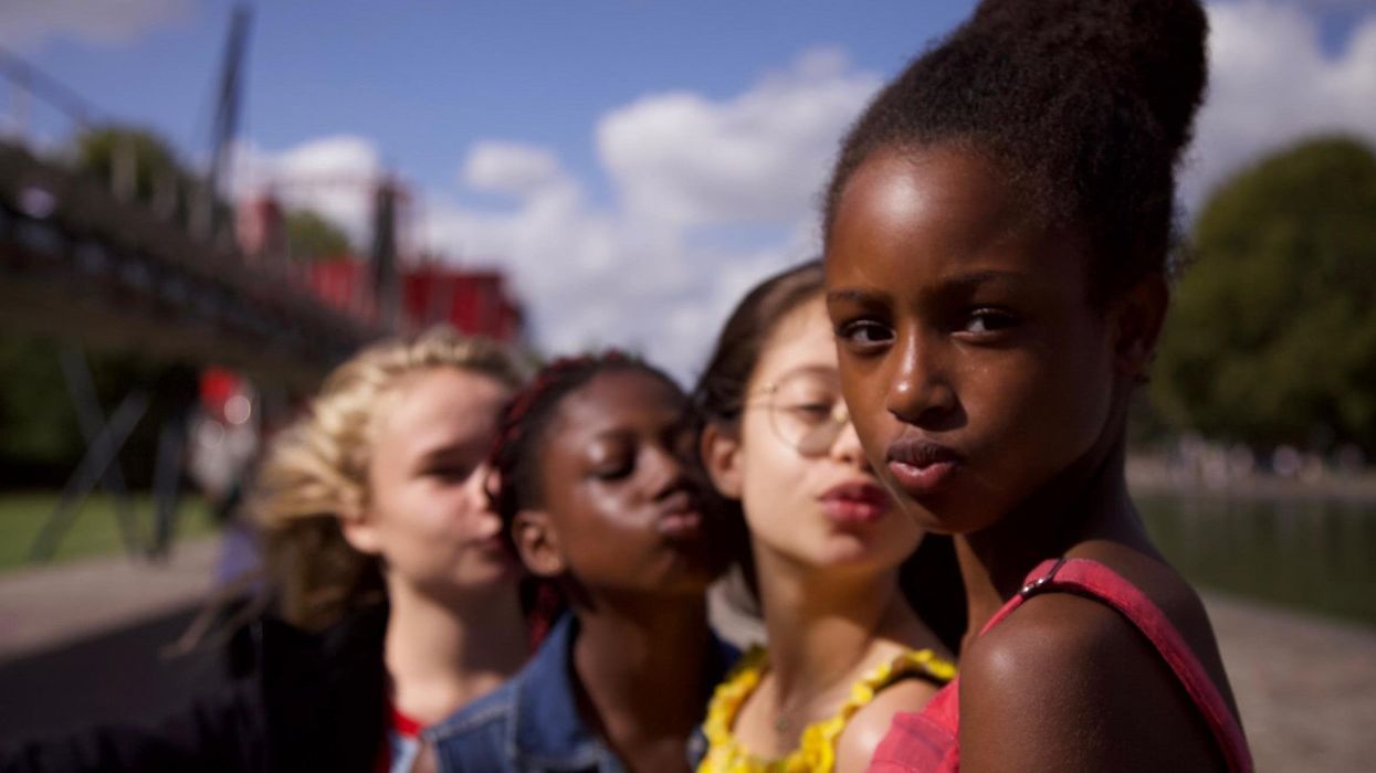 How a Netflix film about dancers sparked a discussion about the sexualisation of young girls
