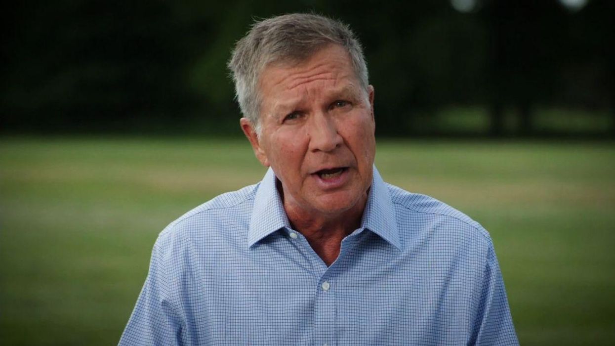 Democrats rolling out the red carpet for John Kasich at the DNC was a shameless betrayal of progressive values