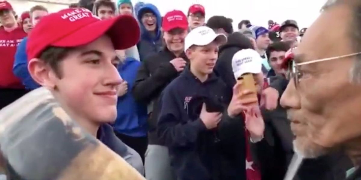 Nicholas Sandmann Rnc Nicholas Sandmann set to speak at the RNC | indy100 | indy100
