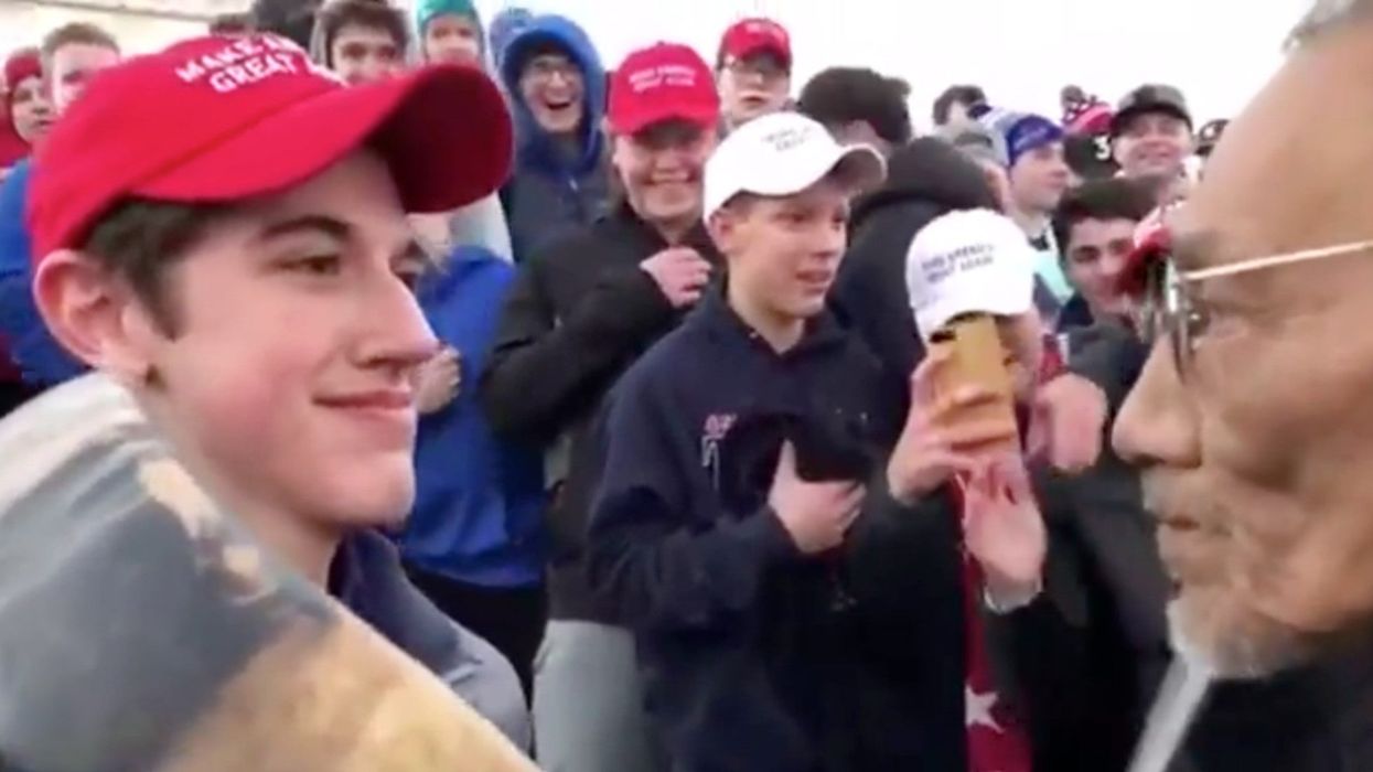Covington Catholic School student Nicholas Sandmann set to speak at the RNC