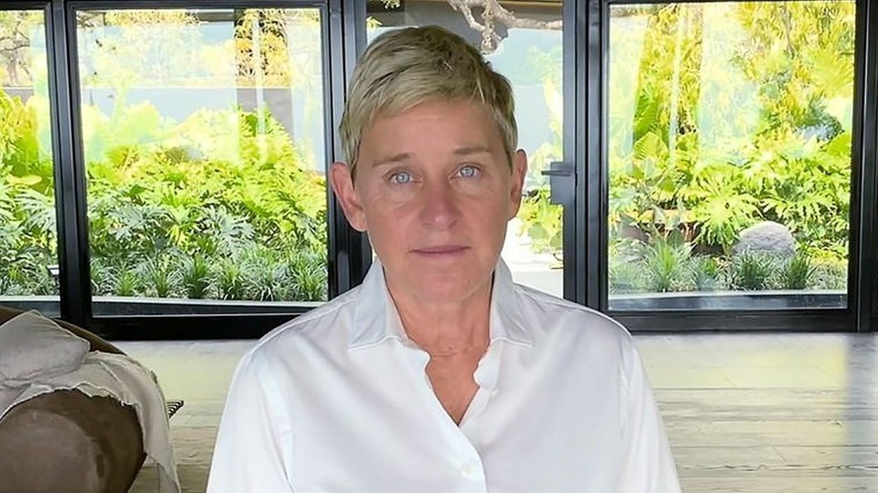 Ellen DeGeneres was 'in tears' as she told staff three top producers are being ousted from her show