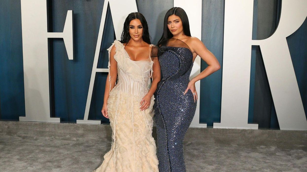 Kim Kardashian deletes 'weird' birthday picture of her showering with Kylie Jenner after backlash