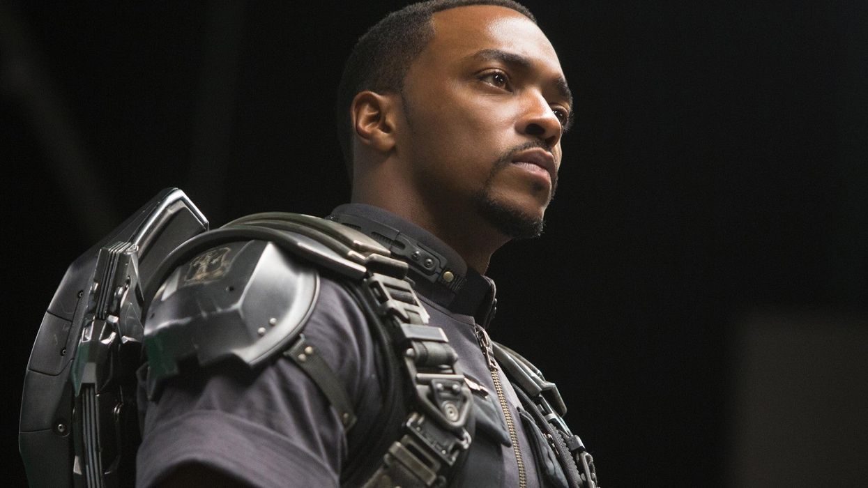 Anthony Mackie praised for speaking out against Marvel's 'racist' hiring process