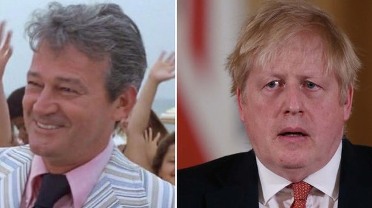 Boris Johnson once said the mayor from 'Jaws' is his 'hero' for keeping beaches open and letting people die