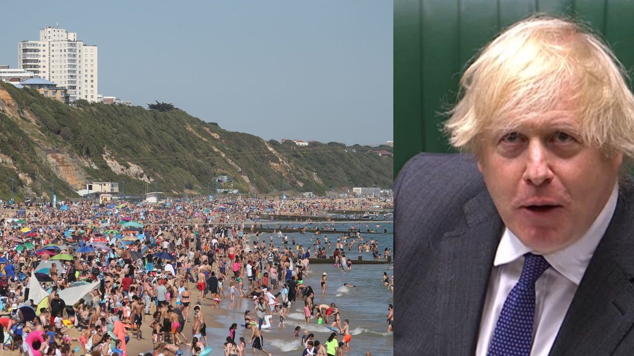 Boris Johnson keeps banging on about 'British common sense' – but here's 8 times we had none whatsoever