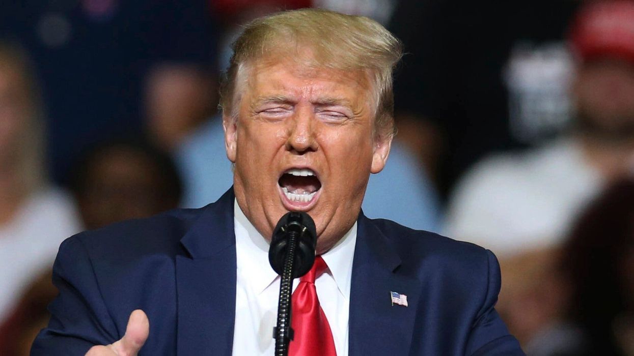 29 of the most outrageous things Trump said at his first rally in months