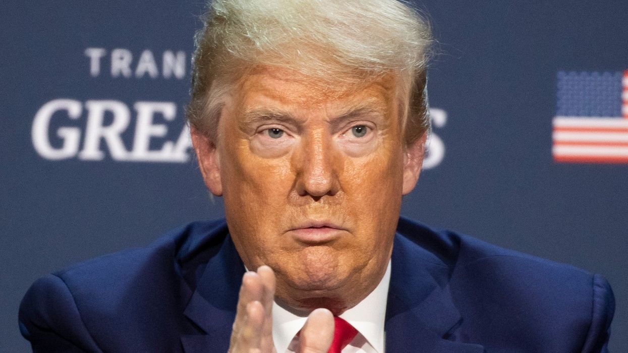 Damning video shows just how quickly Trump turns on some of his most trusted aides