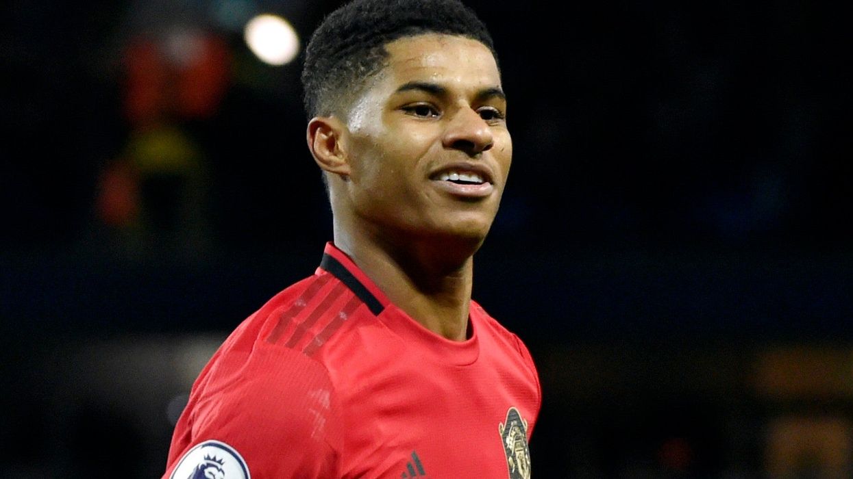 Labour accused of trying to 'take credit' for Marcus Rashford's free school meal campaign