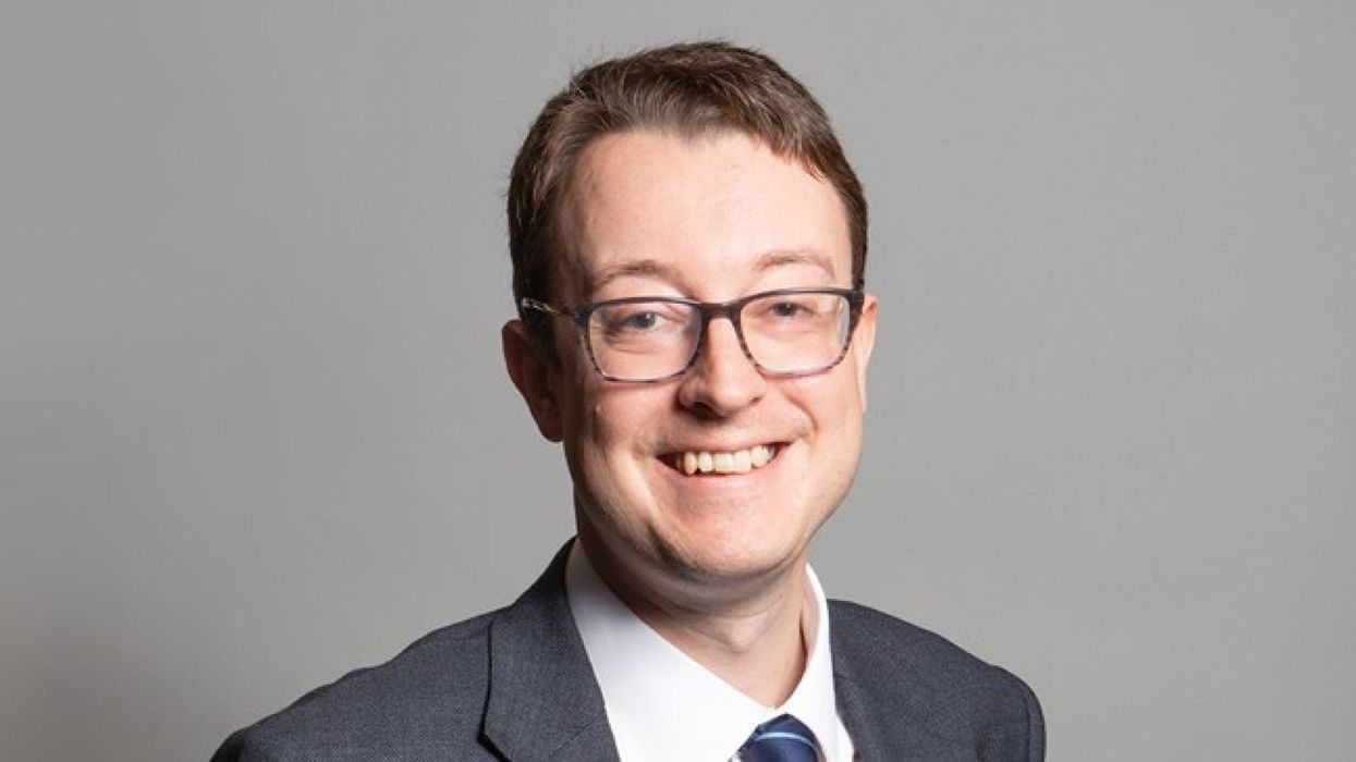 Tory MP ridiculed after getting basic facts about Auschwitz completely wrong