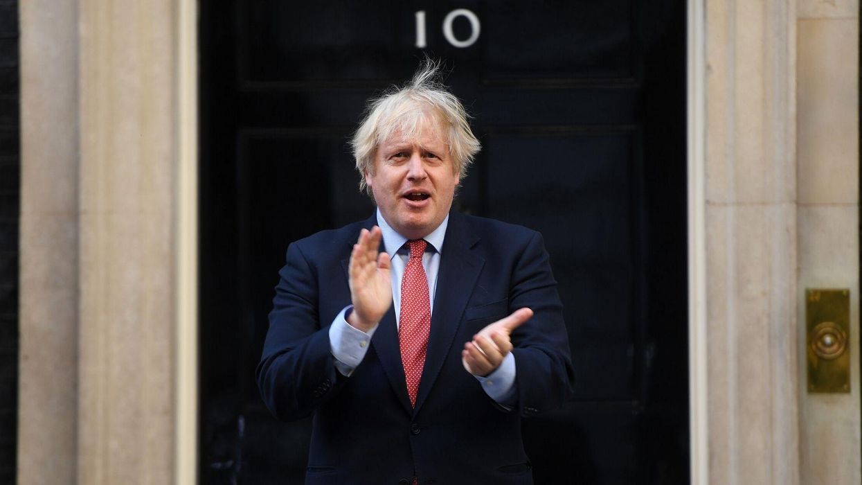 The next time you hear anyone praise the government's pandemic response, show them this graphic