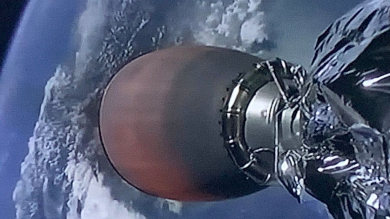 Flat Earthers mocked after SpaceX launch proves that the world is round