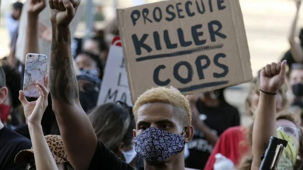 Trump activist Candace Owens says black Americans act like 'trained chimpanzees' when a black person is murdered