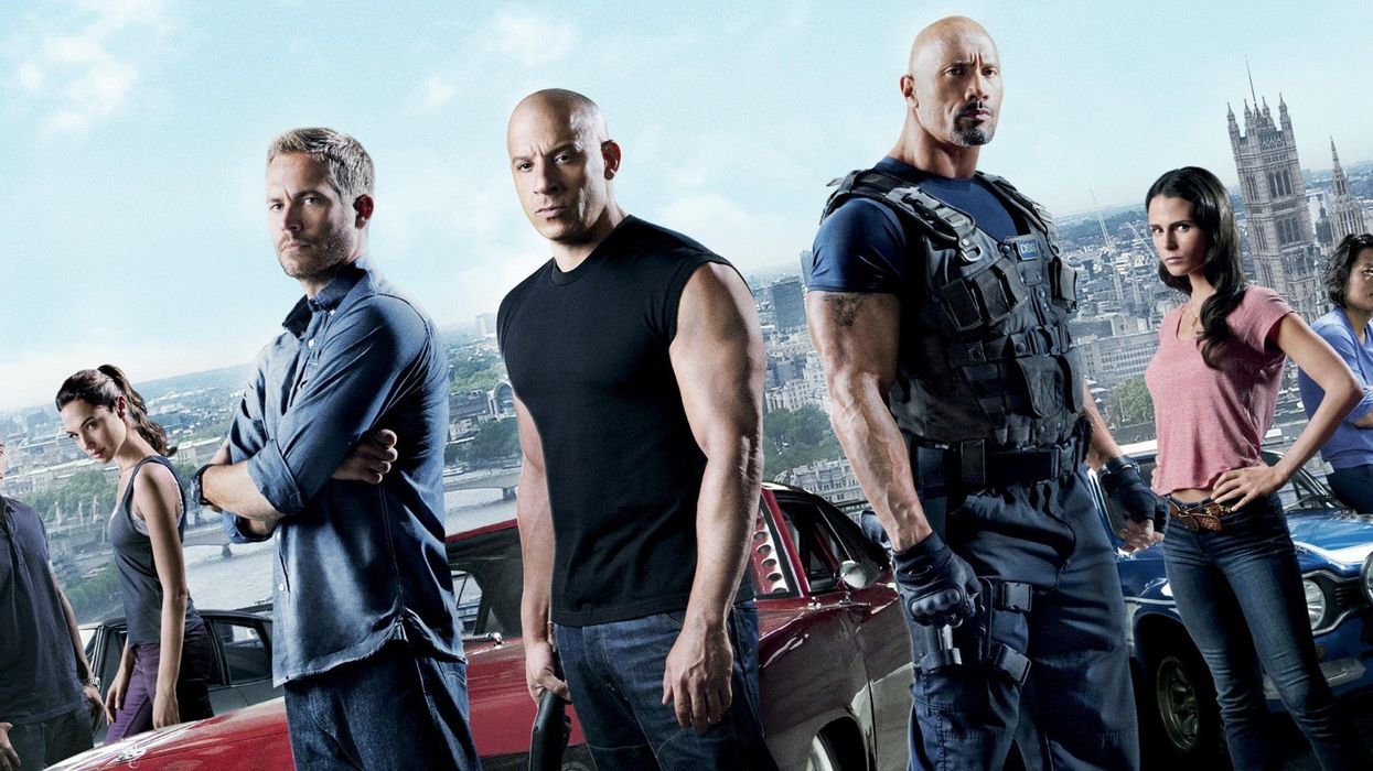 Science has finally discovered which Fast and the Furious film is the 'most fast and the most furious'