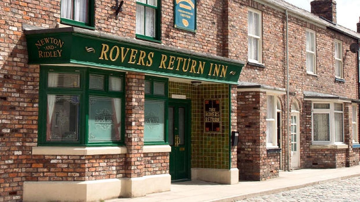 Coronation Street actor wanted by Ghanaian police in surreal government bribery scandal