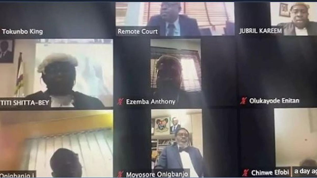 Nigerian authorities' death penalty via Zoom branded 'cruel and inhumane'