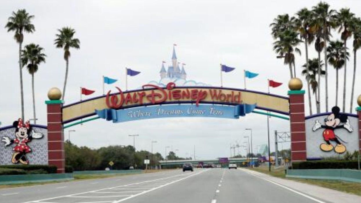 Man arrested for camping out at an abandoned Disney island he thought was a ‘tropical paradise’