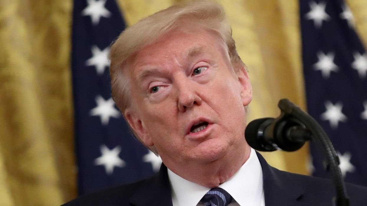 Americans think every governor in all 50 states is handling coronavirus 'better than Trump'